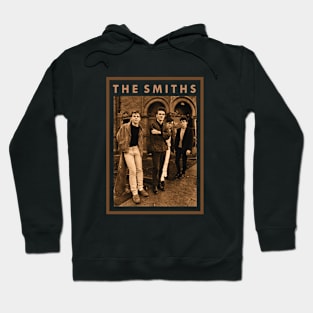 The Smiths // Vintage Fans Art Hoodie